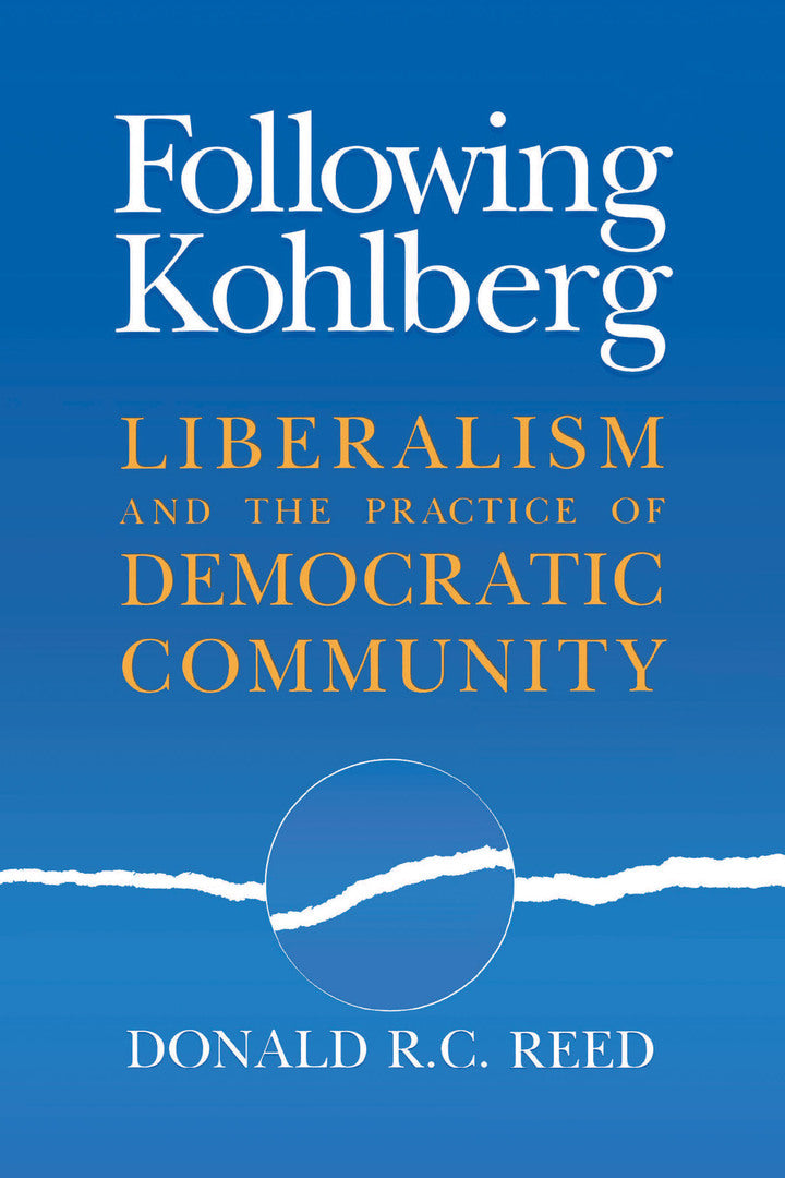 Cover image for Following Kohlberg ISBN 9780268159894